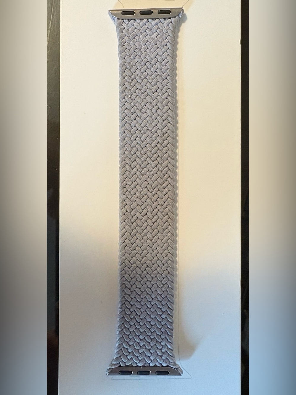 Apple Braided Solo Loop Watch Band